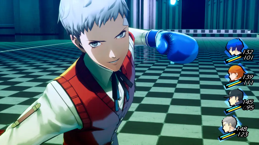 Persona 3 Reload Akihiko Screenshot 2