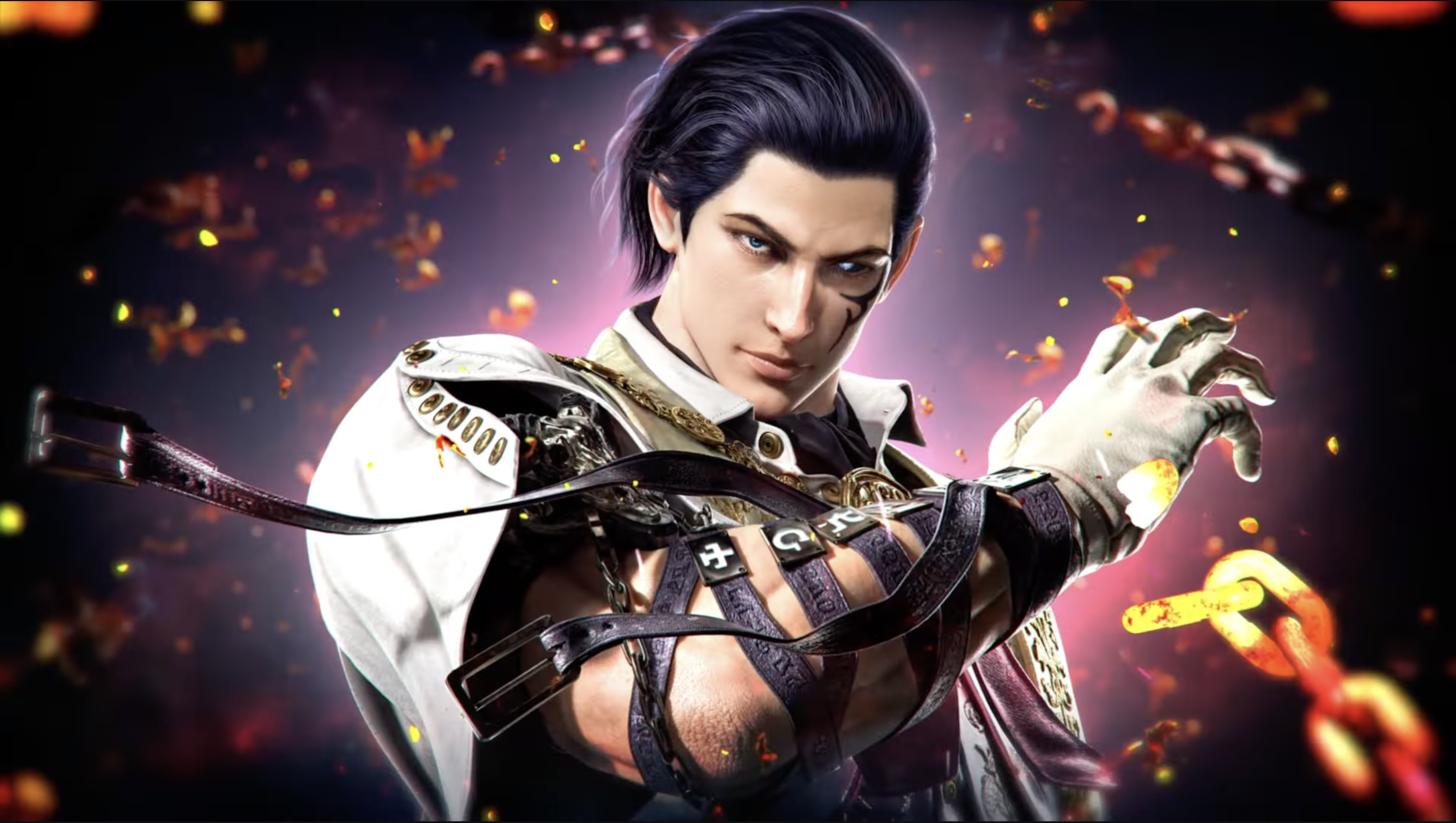 Tekken 8 Adds Claudio Serafino to the Roster; New Trailer Highlights Character’s Moveset