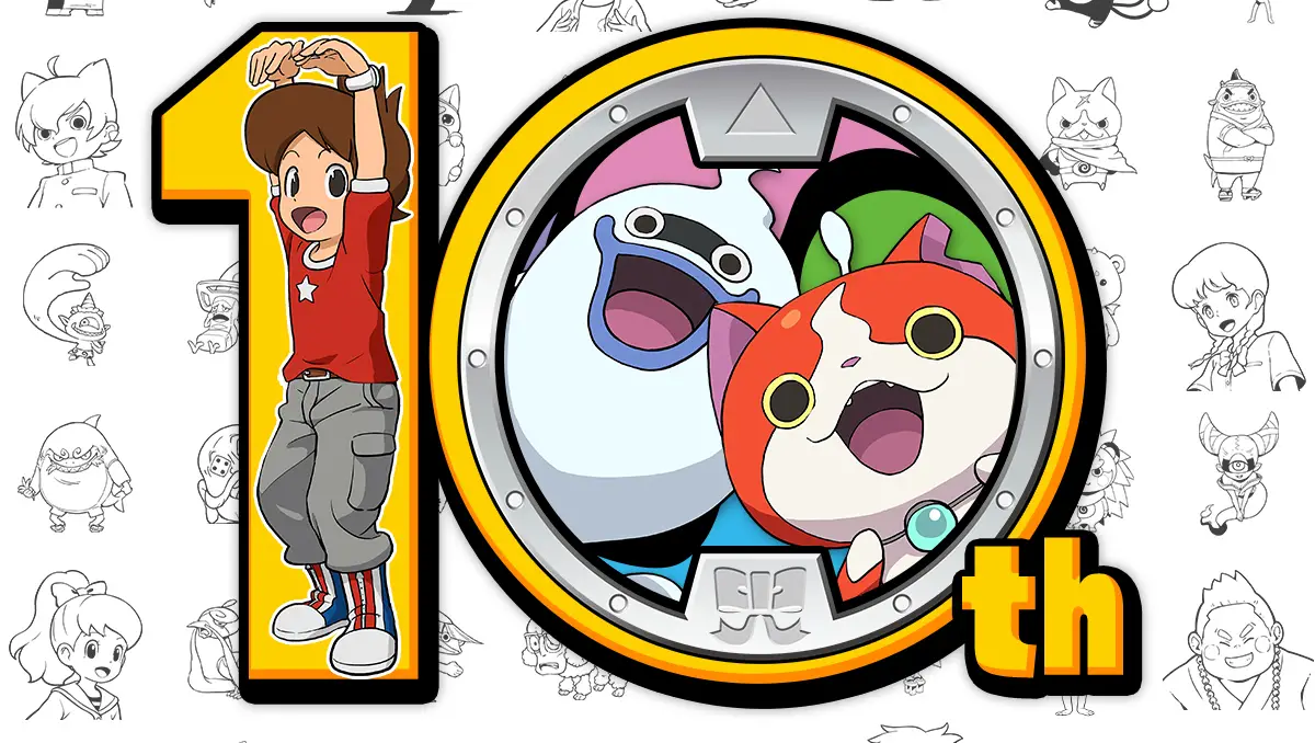 The Original Yo-Kai Watch Game On Switch Will Support Online