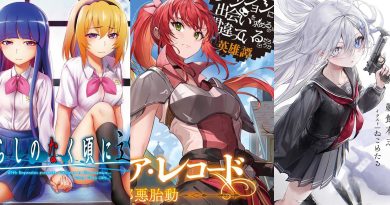Yen Press Anime Expo 2023