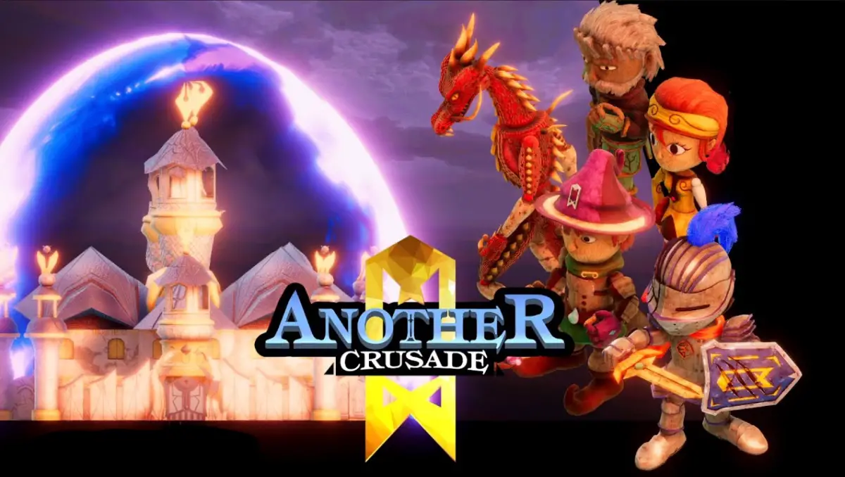 Super Mario RPG-Inspired ‘Another Crusade’ Announced for PS5, Switch, Xbox & Steam