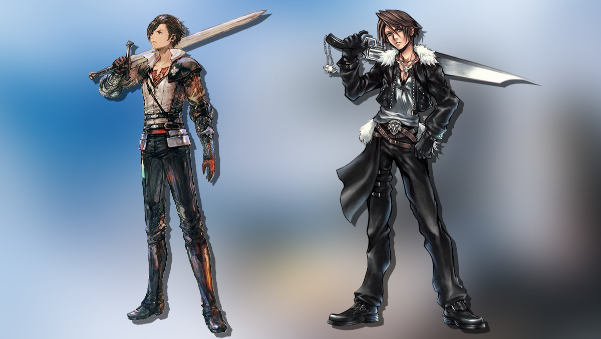 Final Fantasy XVI Clive English Voice Actor Reveals Why Final Fantasy VIII  Is His Favorite Entry - Noisy Pixel