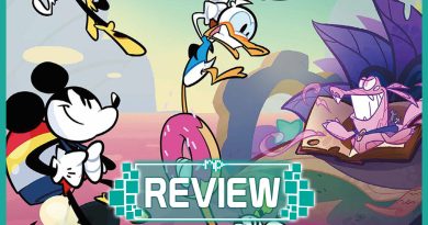 Disney Illusion Island Review – Family Friendly Metroidvania