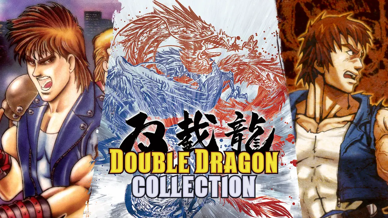 Double Dragon Collection Announced for Consoles & PC November 2023