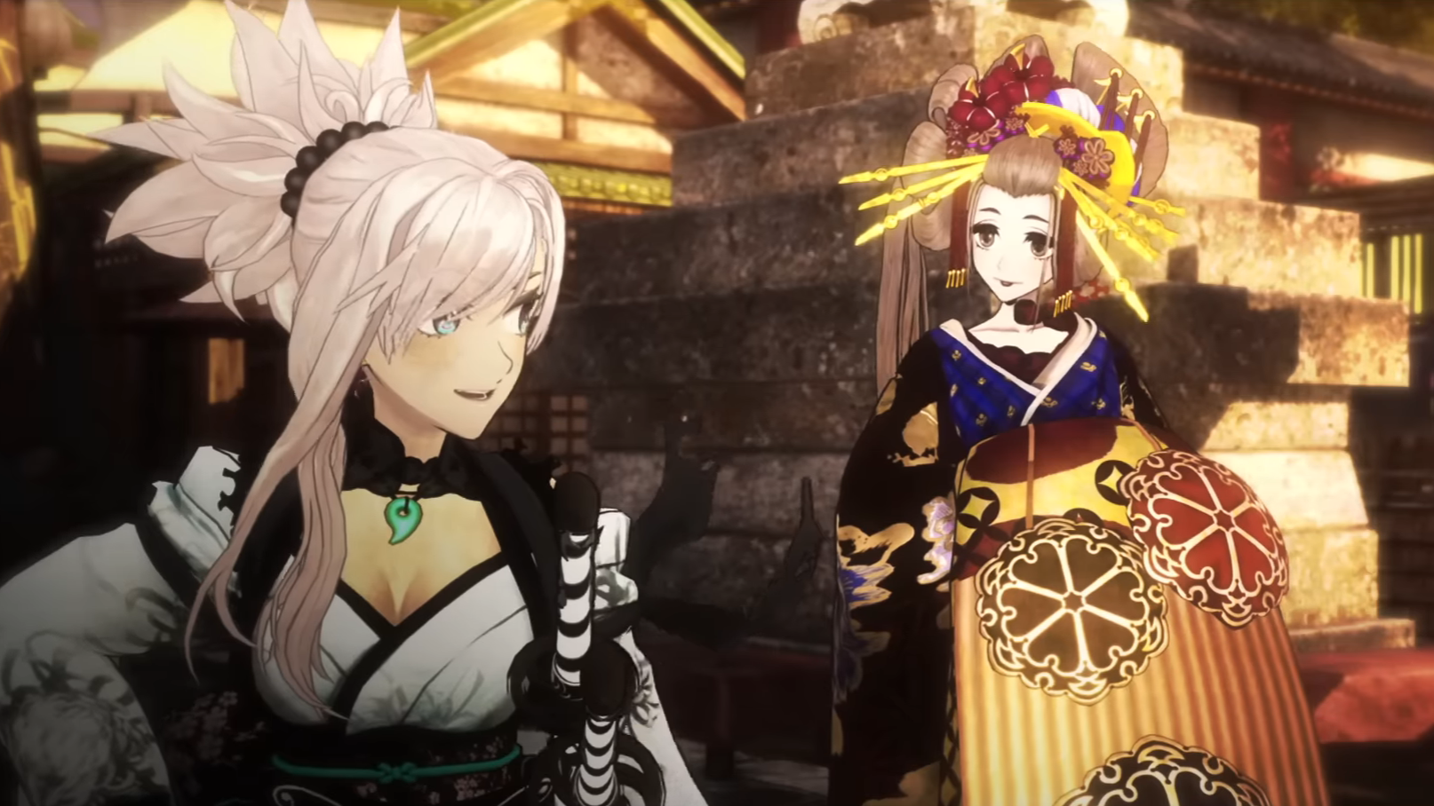 Fate/Samurai Remnant Announces Update Adding Replayable Battles with Other Servants + Easier & Harder Difficulties