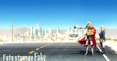 fate strange fake