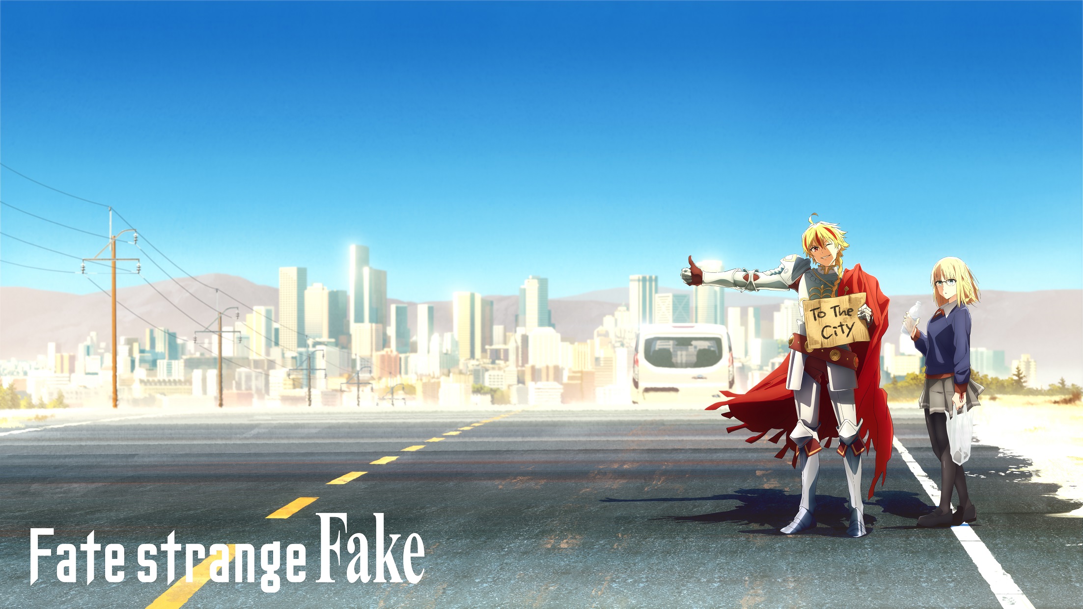 Fake Romance Anime | Anime-Planet