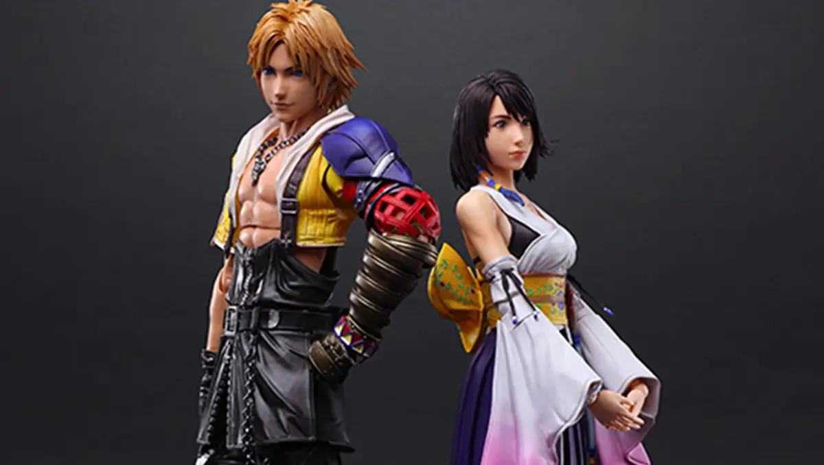 Final Fantasy X' kabuki stage play to stream internationally with English  subtitles - Japan Today