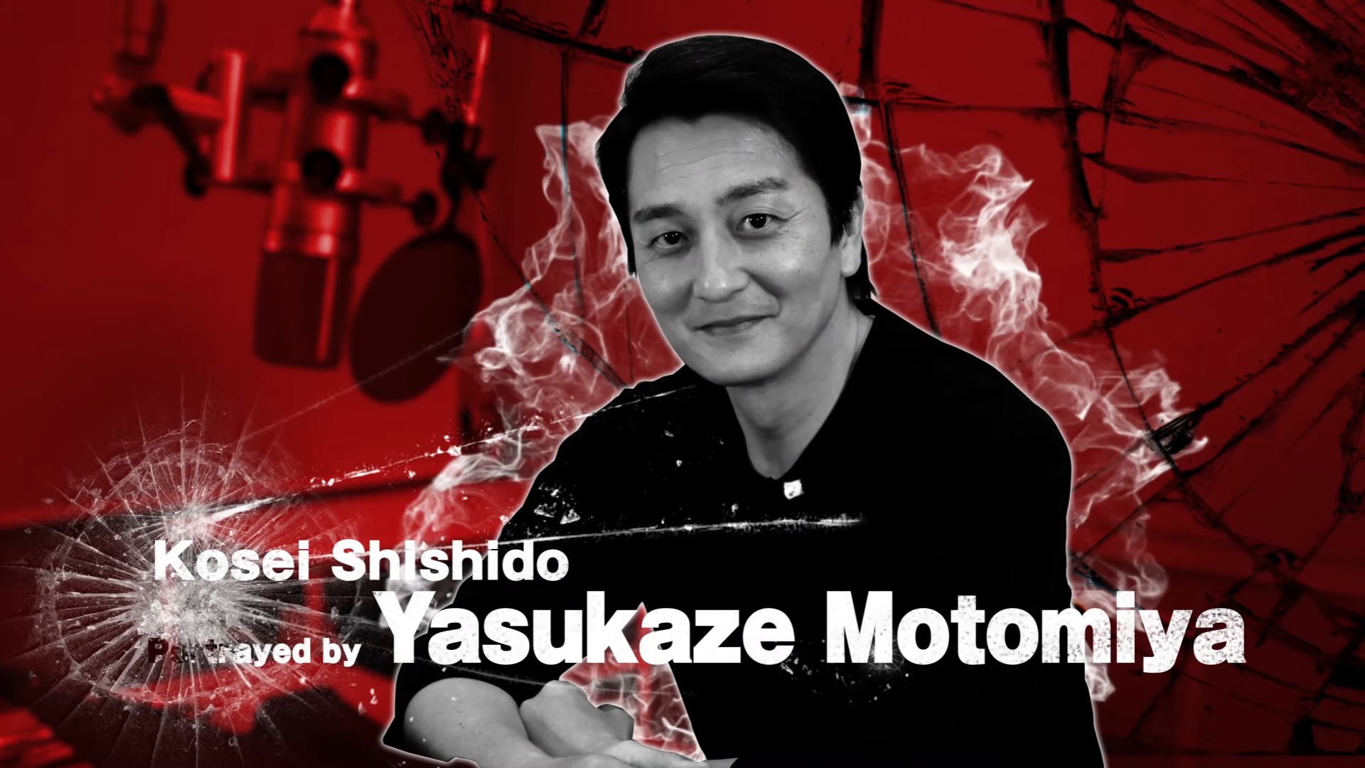 Like a Dragon Gaiden: The Man Who Erased His Name Shares English Video Interview with Actor of Shishido, Yasukaze Motomiya