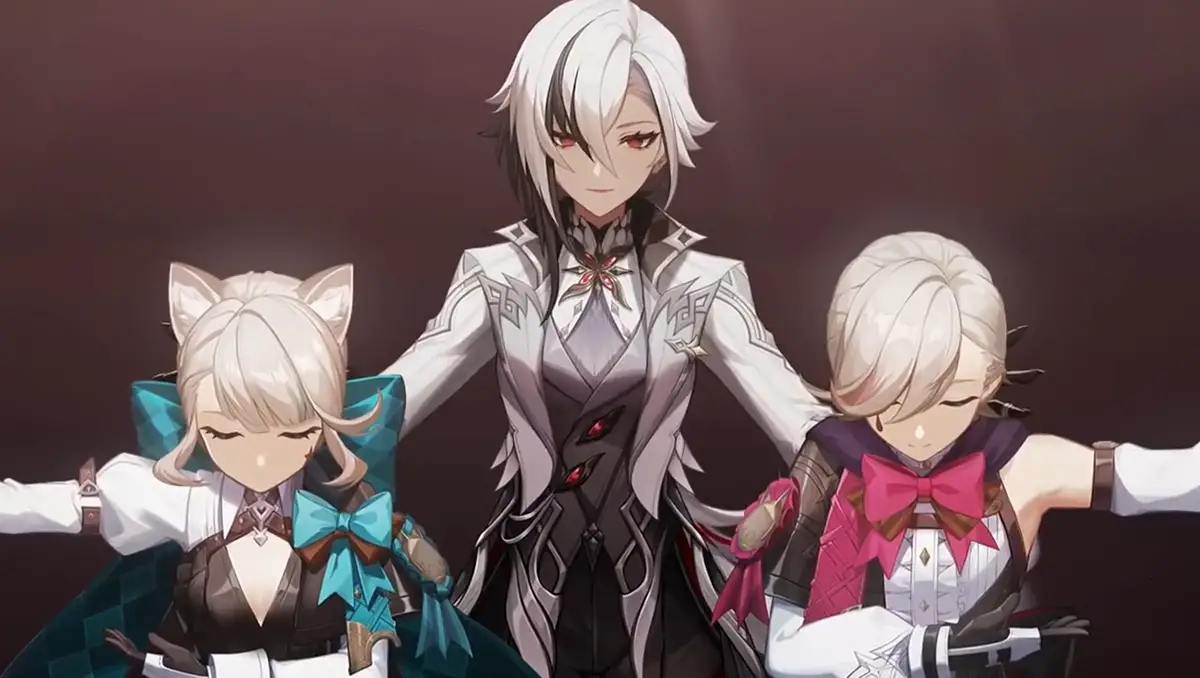 Genshin Impact Shares New Gorgeous Overture Teaser Featuring Fontaine Cast