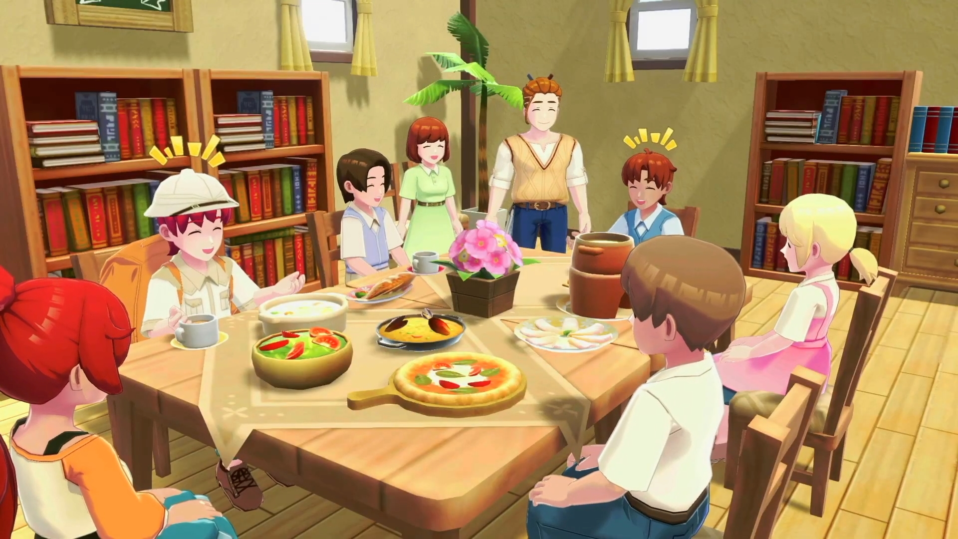 Harvest Moon: The Winds of Anthos Now Available on Steam