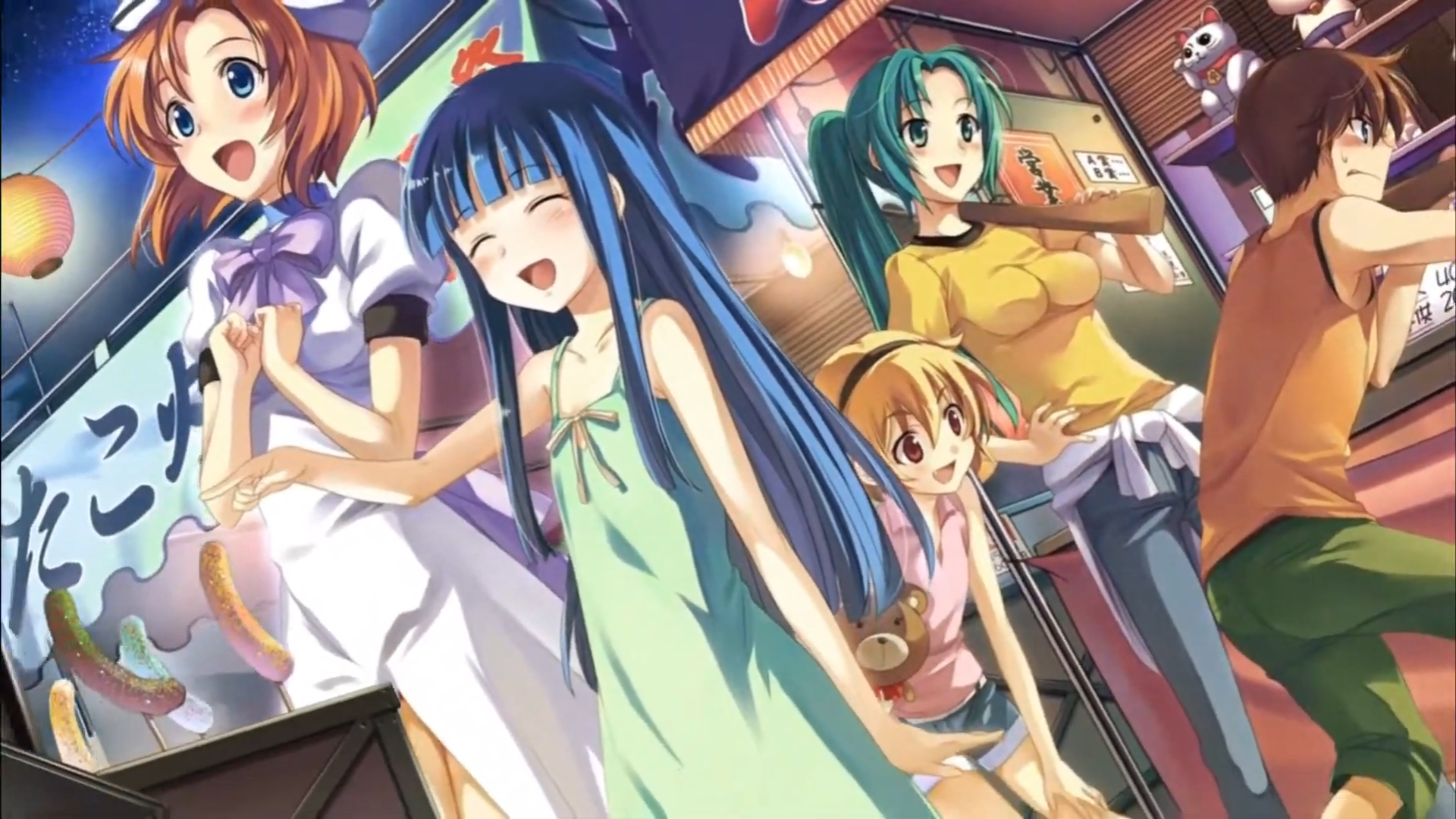 Enjoying Higurashi: When They Cry - Gou? Try the Original