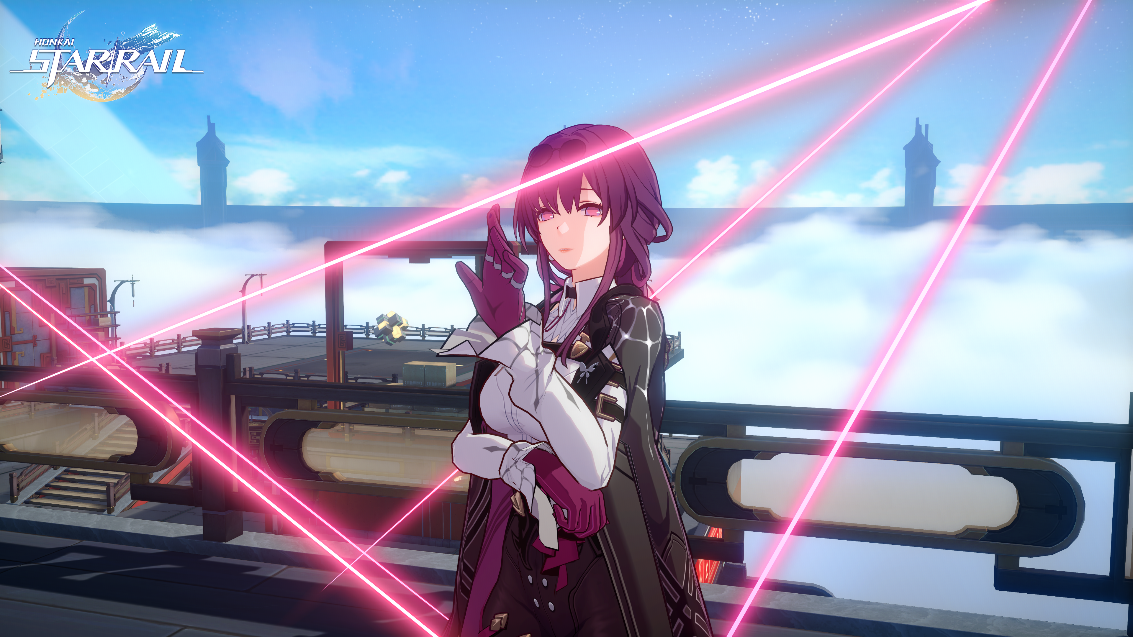 New Honkai: Star Rail Story Trailer Shows How Deliciously Bad Kafka Can Be
