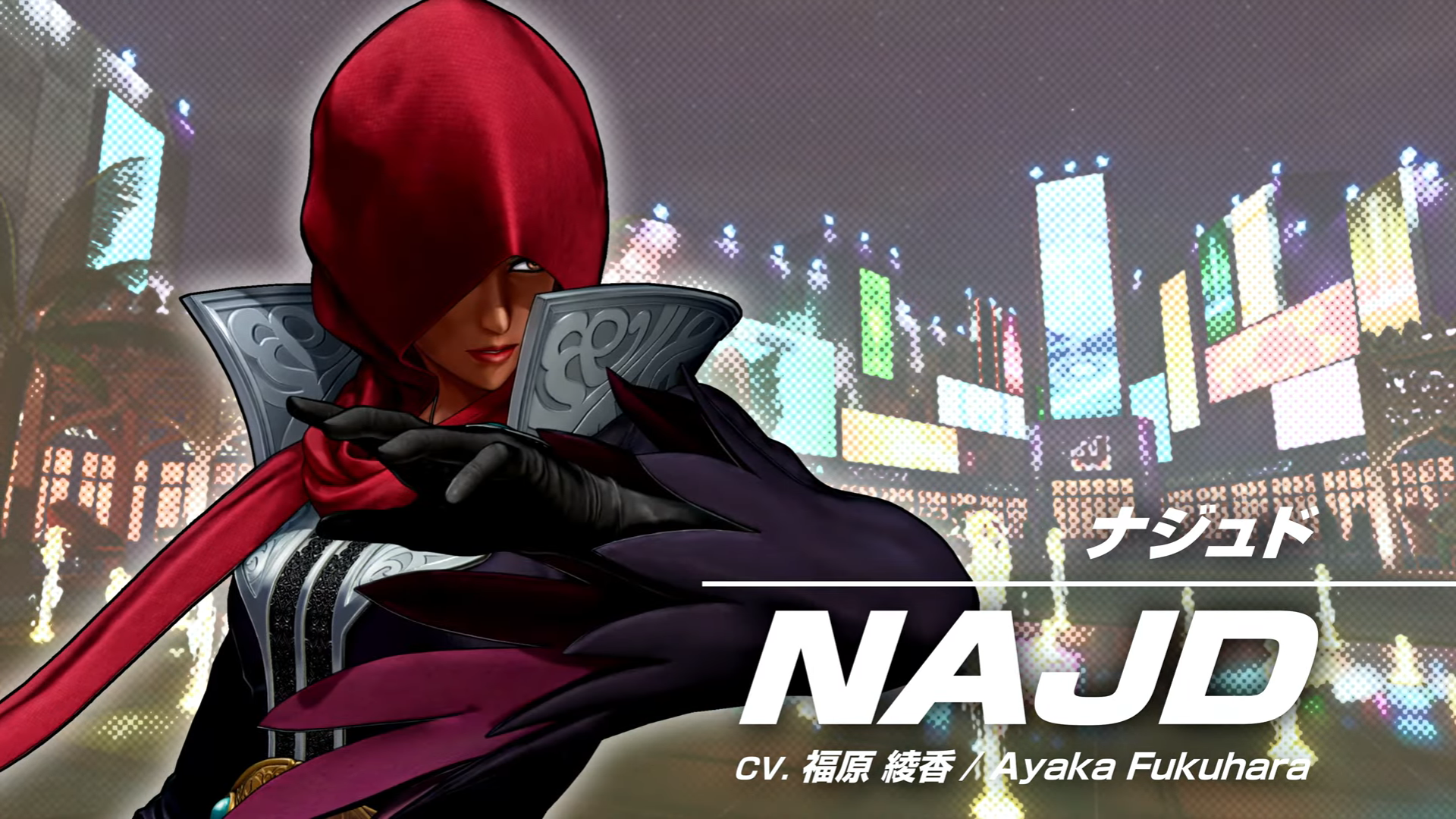 The King of Fighters XV Najd Fighter DLC Releasing Summer 2023; New Trailer