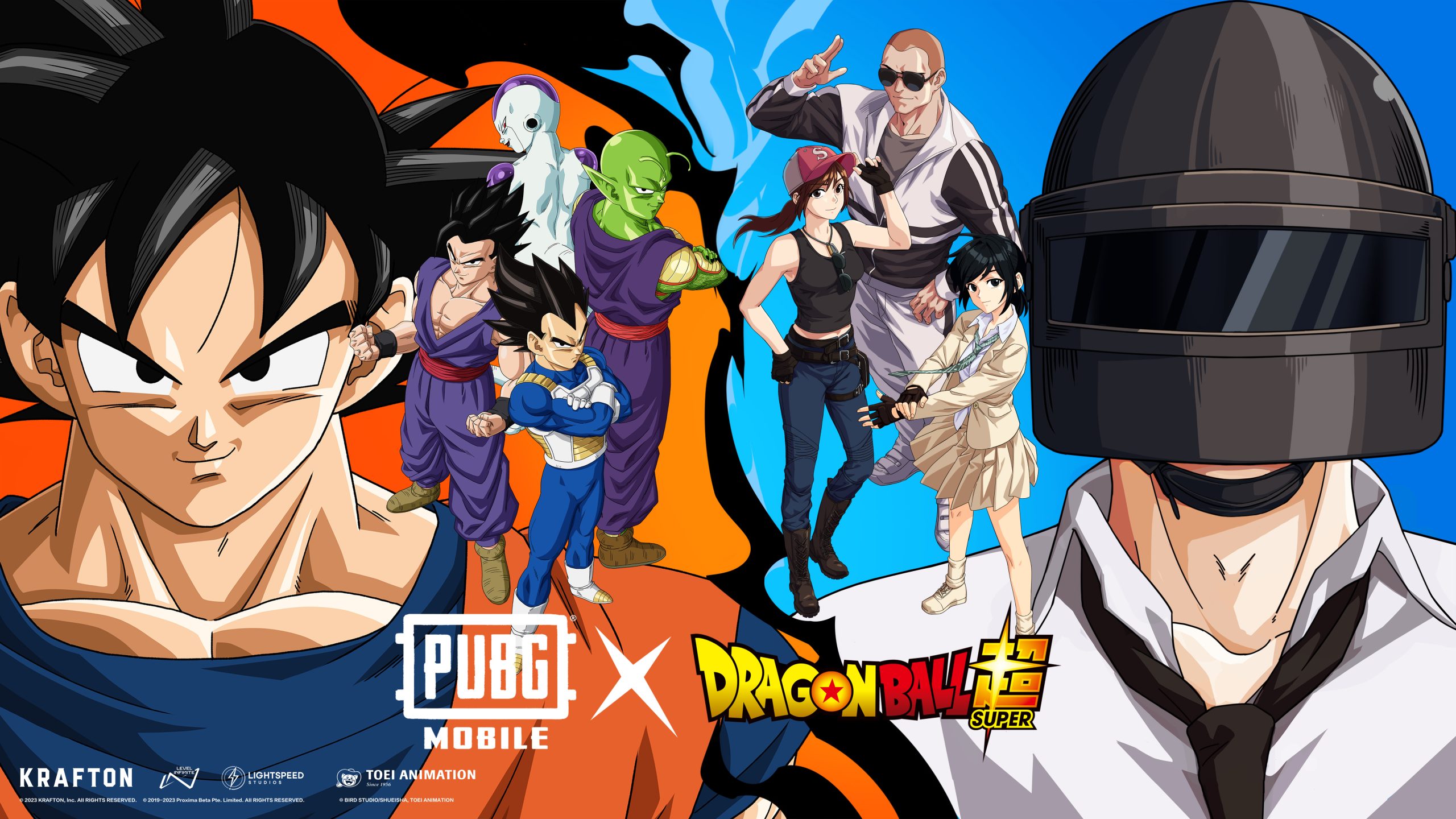 PUBG Mobile Announces Dragon Ball Super Collab Featuring New Game Modes, Areas & Playable Characters