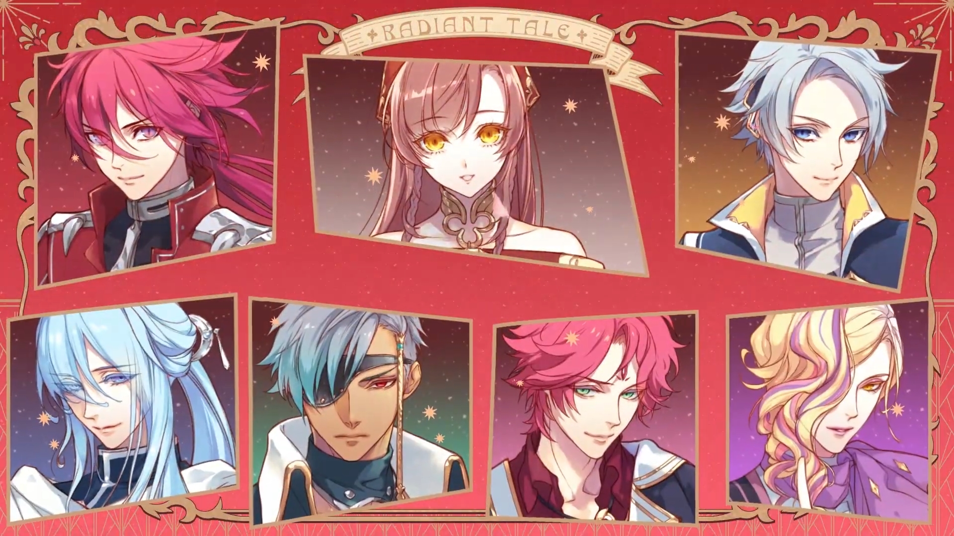 Otome Visual Novel ‘Radiant Tale’ Reveals Opening Movie Ahead of Late July Launch