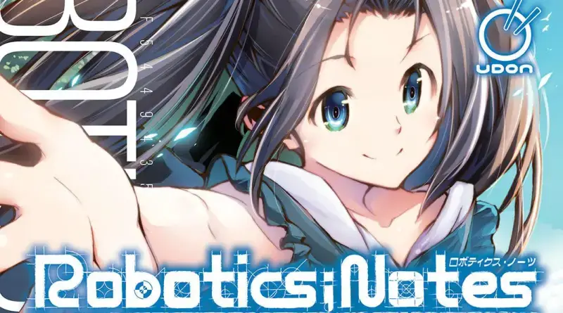 Anime RoboticsNotes Wallpaper