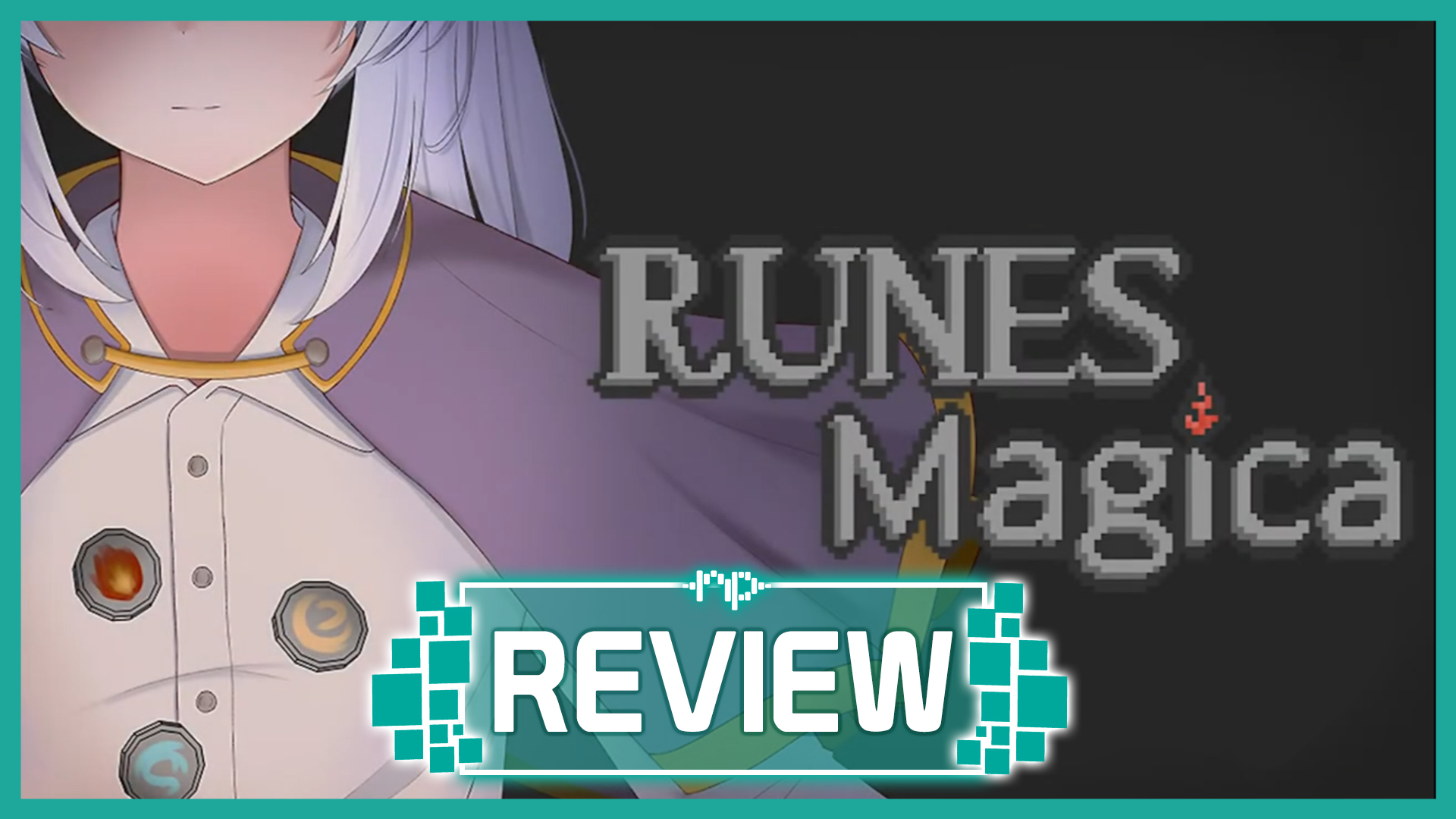 Runes Magica Review – Ruined Ruins