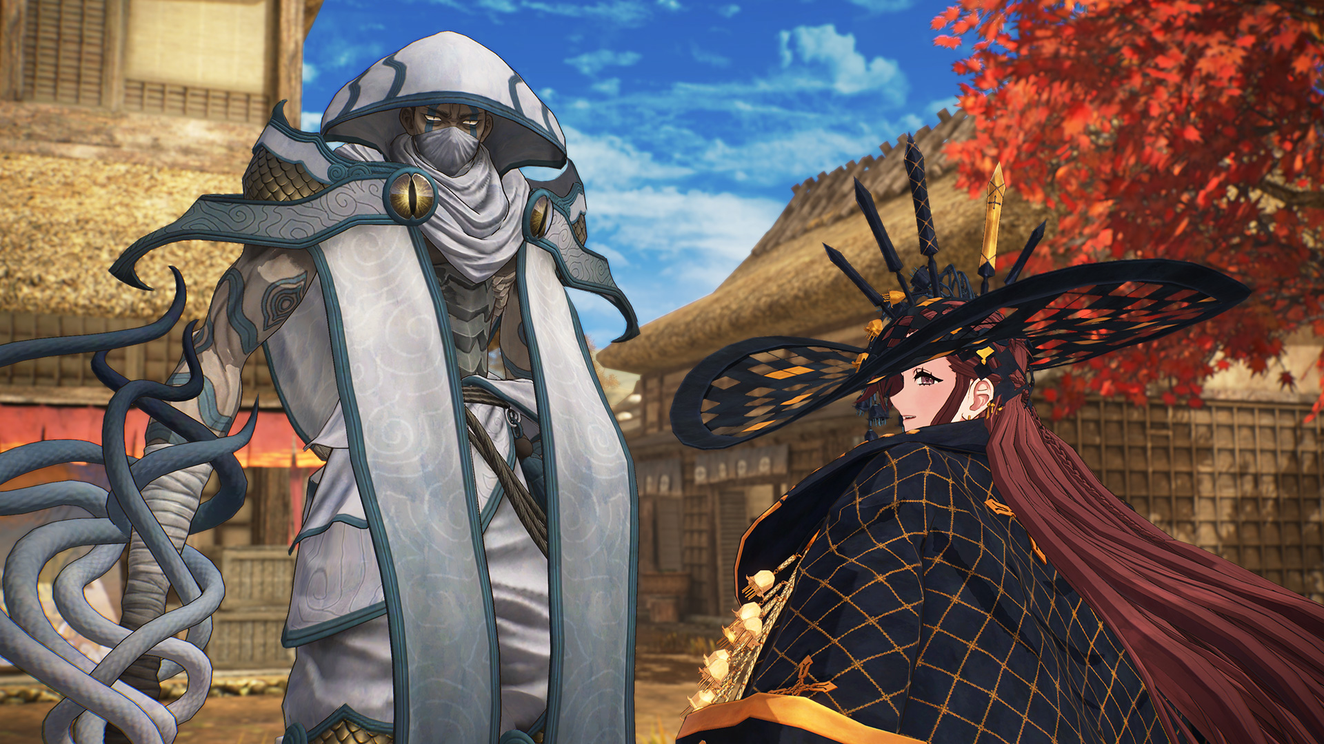 Fate/Samurai Remnant Introduces Rogue Servants; English Profiles - Noisy  Pixel