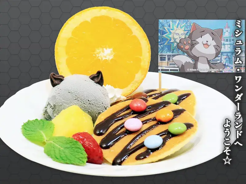 Trails of Cold Steel 10th Anniversary Café Reveals Menu Items; Character Drinks & Signature Dishes