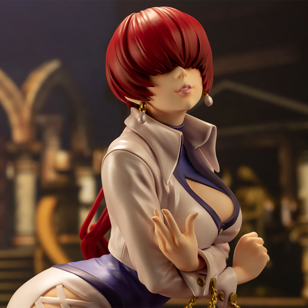 shermie bishoujo the king of fighters gallery 64b18c319dfec