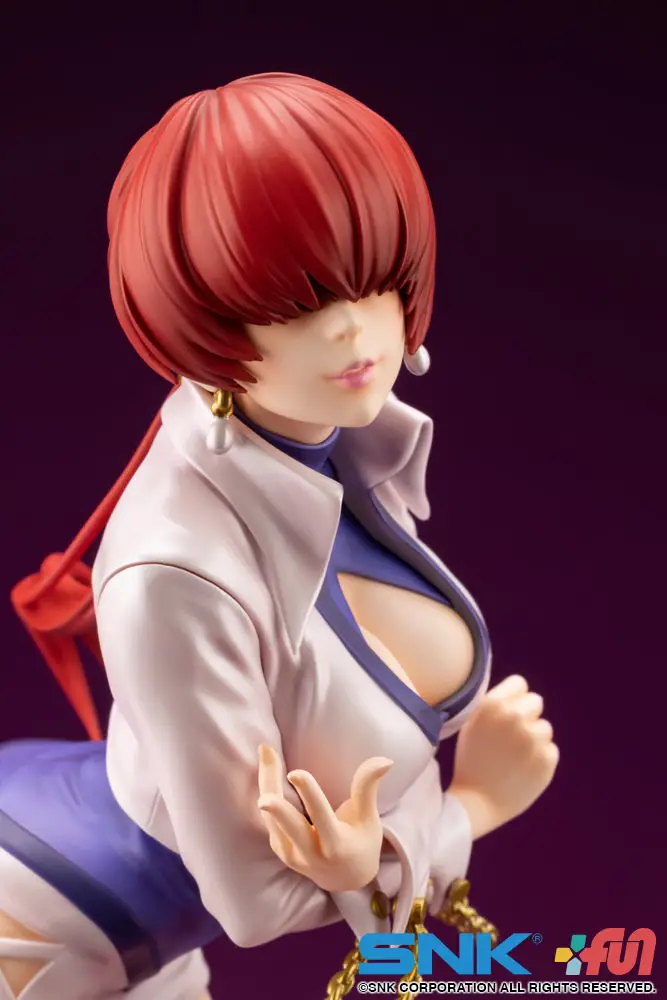 shermie bishoujo the king of fighters gallery 64b18c363f38e