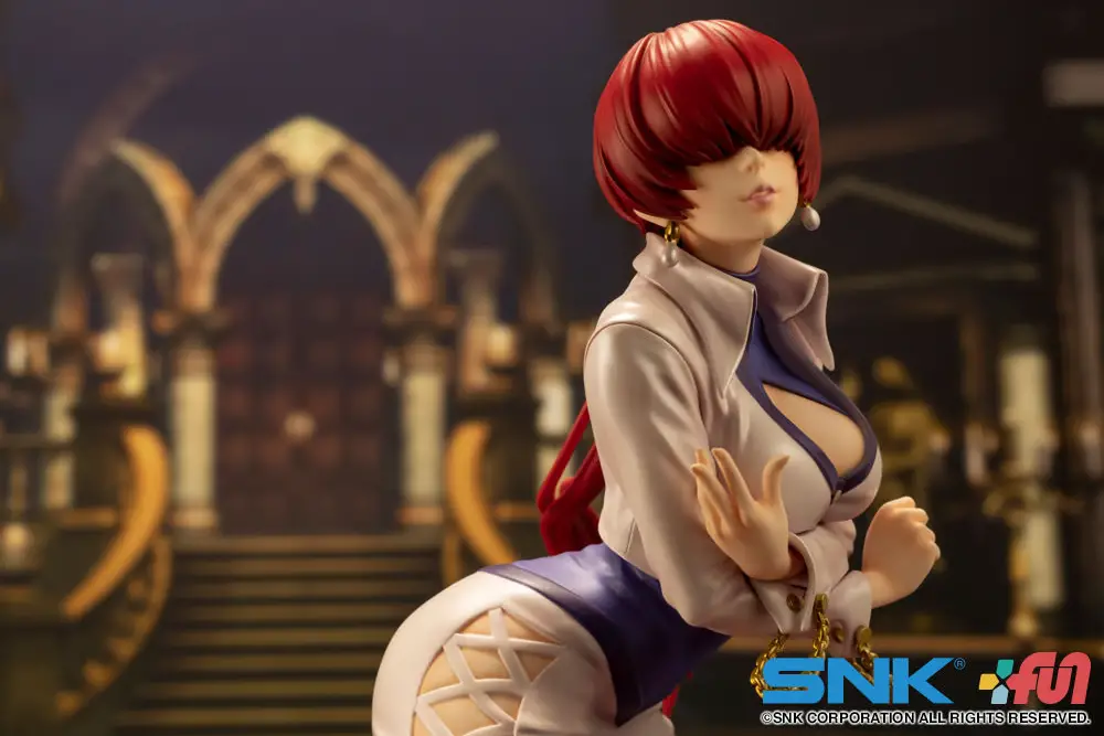 shermie bishoujo the king of fighters gallery 64b18c4673bea