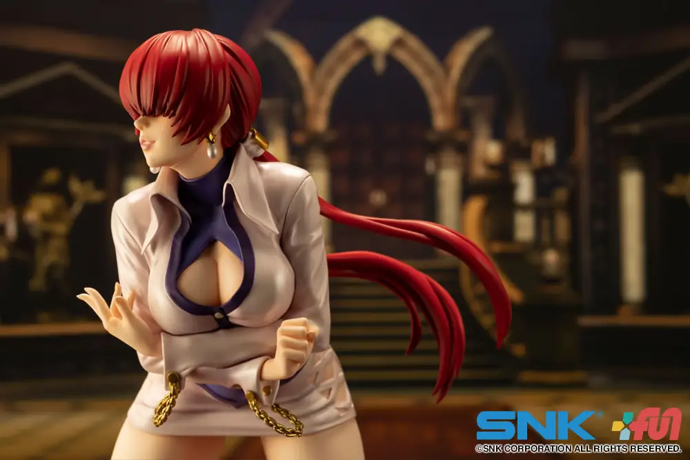 shermie bishoujo the king of fighters gallery 64b18c46c46a9