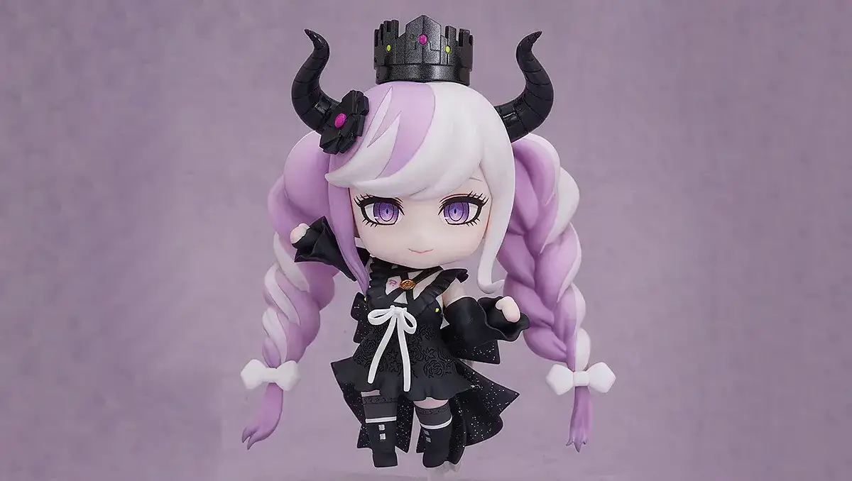 Master Detective Archives: RAIN CODE Shinigami Nendoroid Reveals Updated Look
