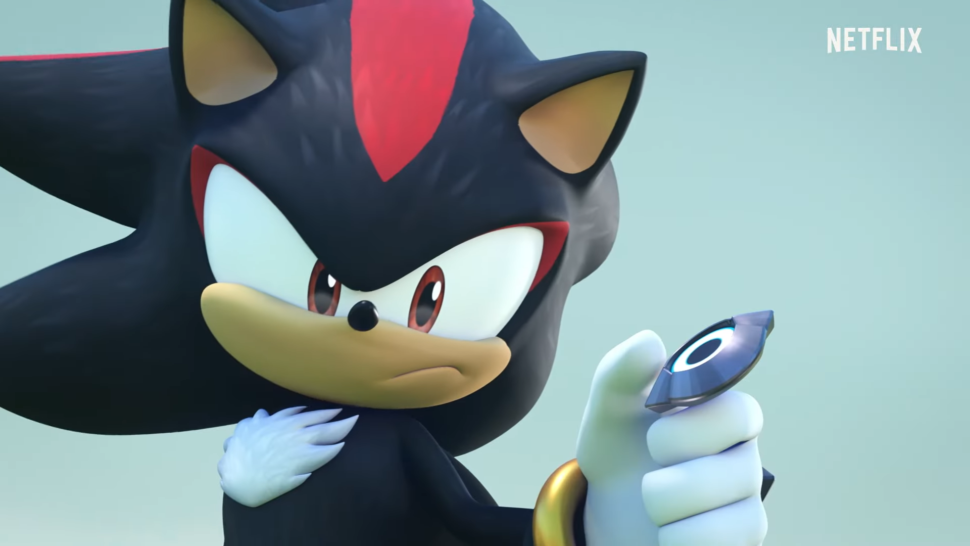 Sonic Prime Shares Clip of Sonic Vs. Shadow