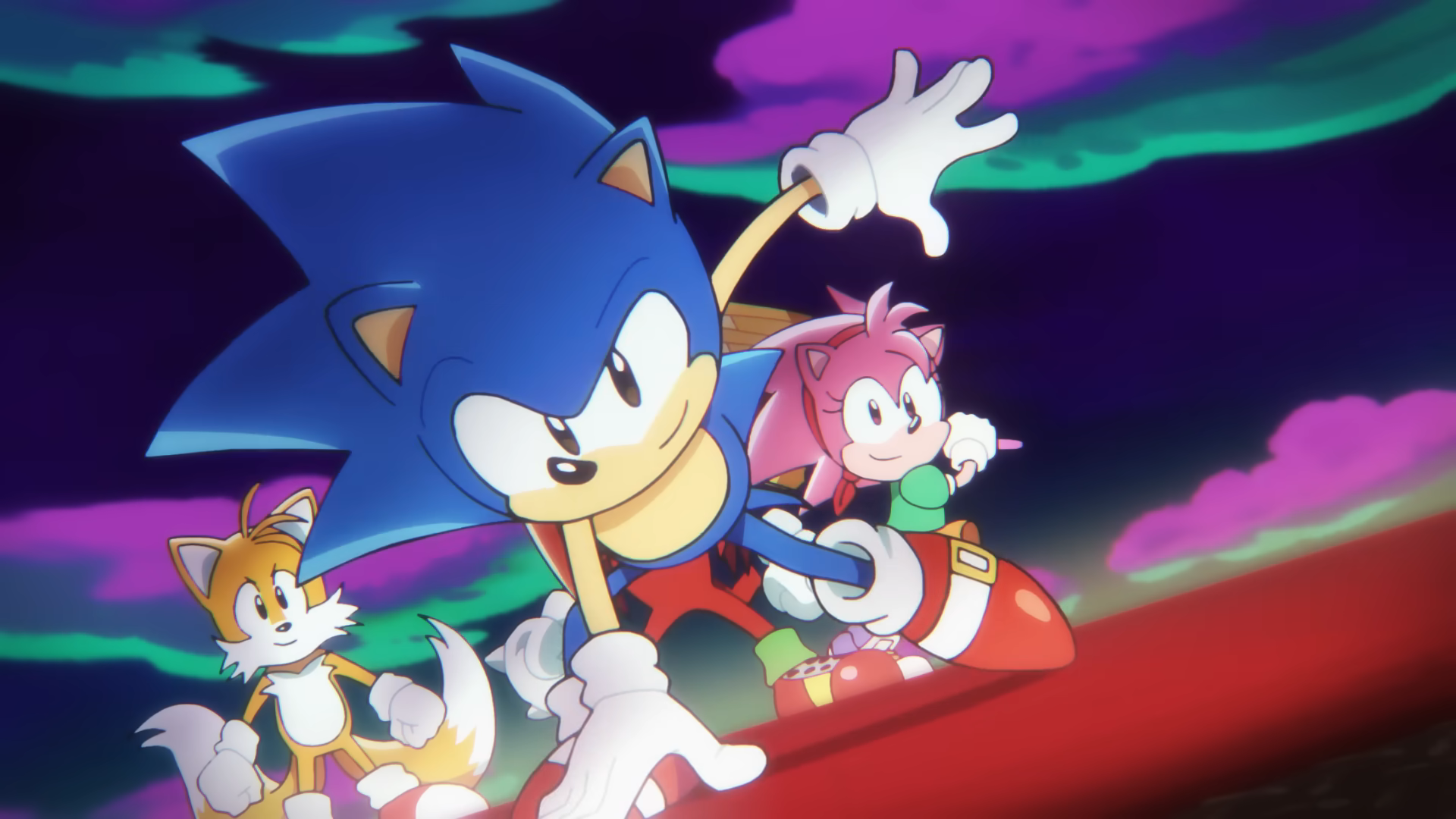 Sonic Superstars: Speed Strats First Episode Highlights Single Player Content