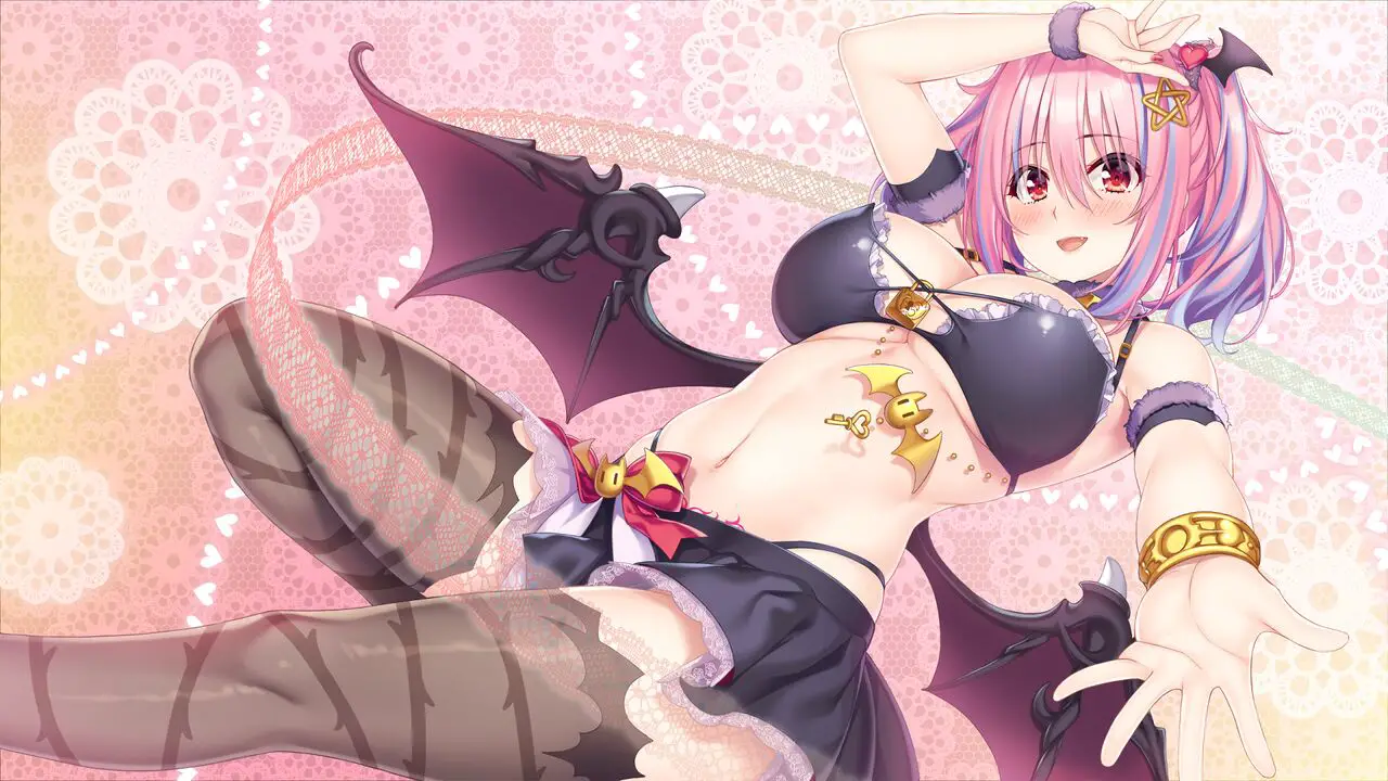 Succubus Sessions: Mami Mamiya’s Sweet Slice of Hell Gets New November Release Date