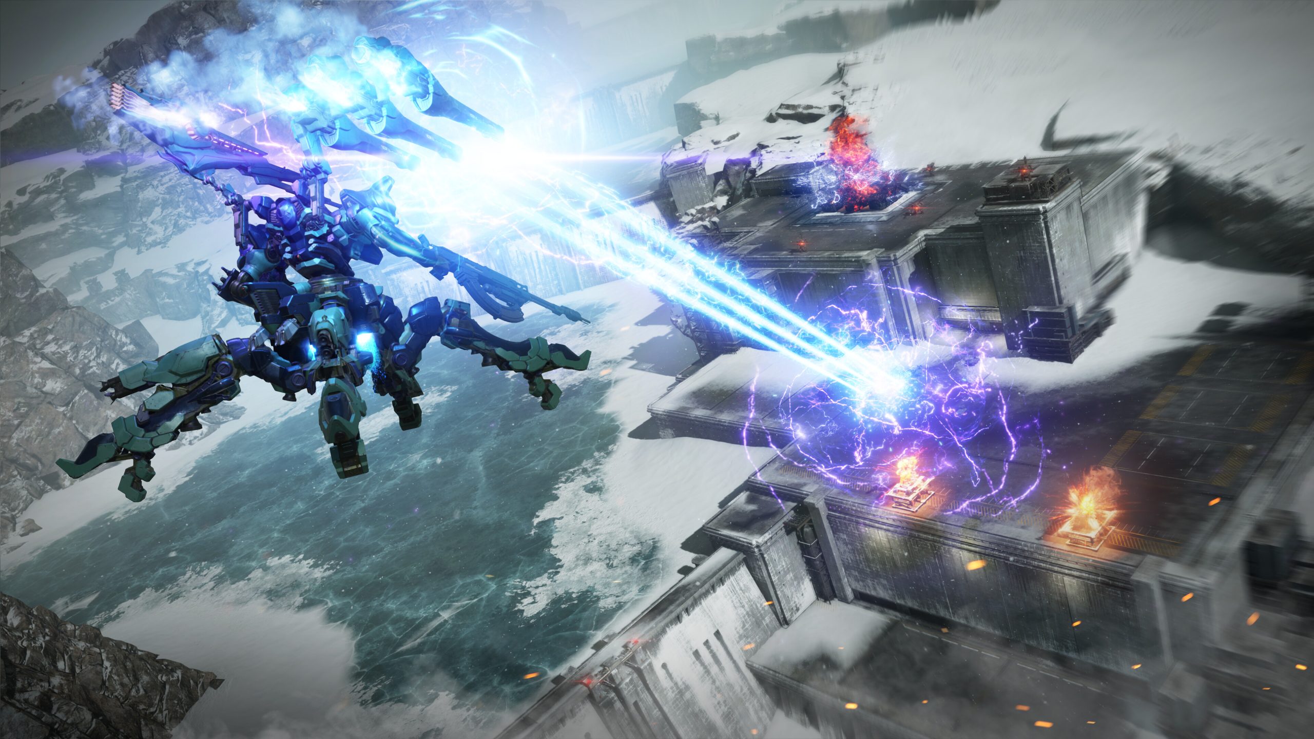 Armored Core VI: Fires of Rubicon Launches Ranked Matchmaking Update
