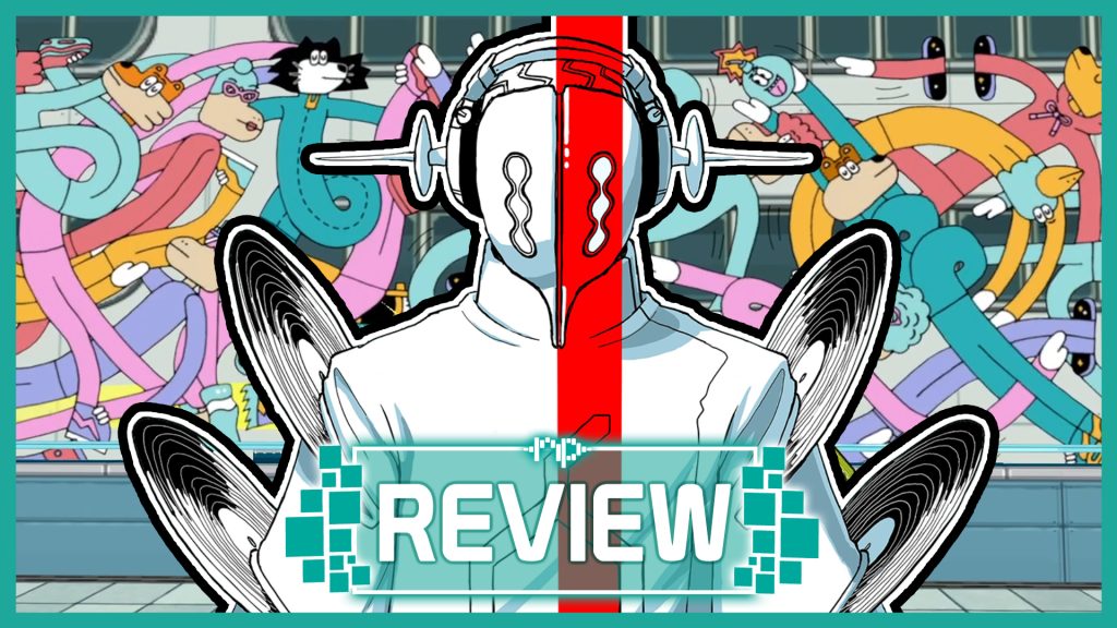 Bomb Rush Cyberfunk Review