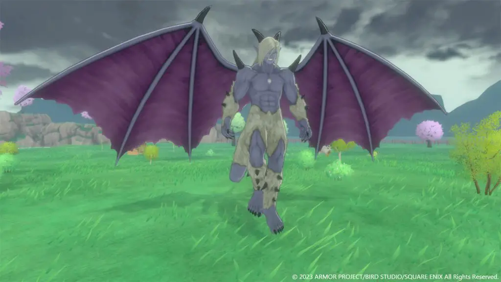 Dragon Quest Monsters The Dark Prince 1