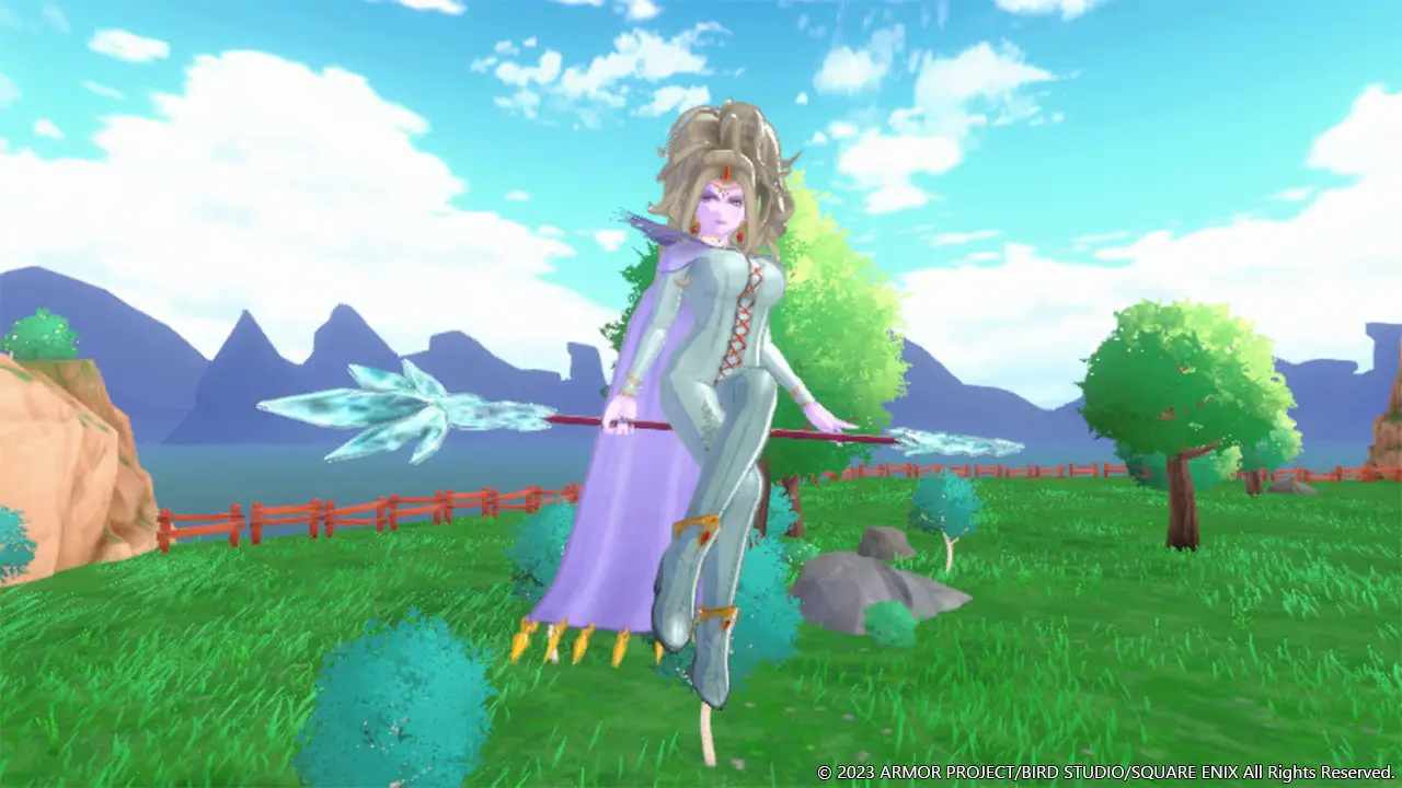 Dragon Quest Monsters: The Dark Prince Will Feature Krystalinda & Jasper Unbound from Dragon Quest XI
