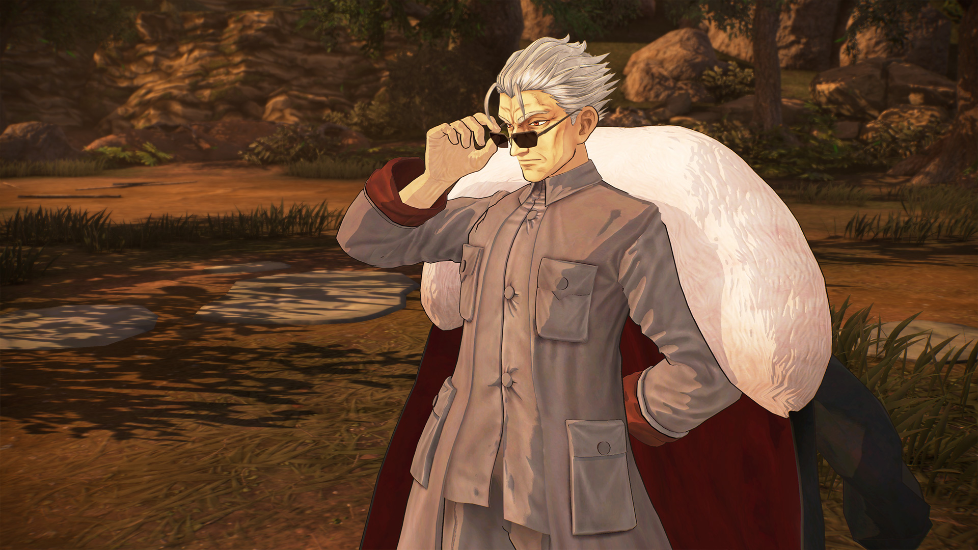 Fate/Samurai Remnant Introduces Rogue Servants; English Profiles - Noisy  Pixel