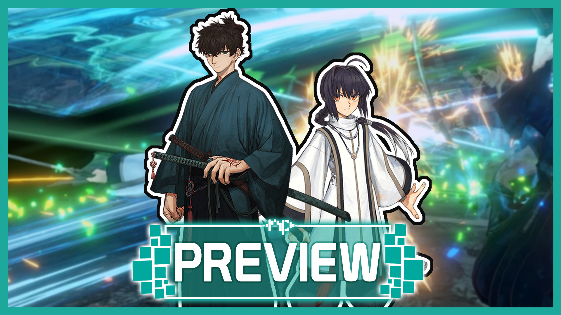 Fate/Samurai Remnant Preview – I Am Your Servant