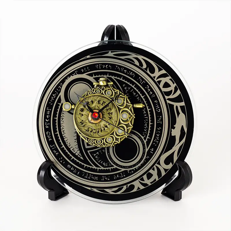 Bayonetta Official Clock Revealed for Pre-Order