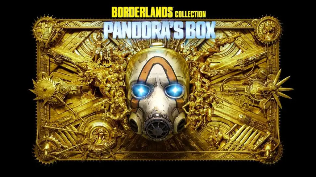 Borderlands Collection: Pandora’s Box Announced for PlayStation, PC Xbox & PC; Features 6 Borderlands Games