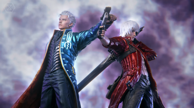 Devil May Cry 3 Vergil 1/4 Scale Figure Pre-Orders Available