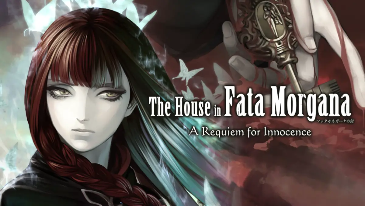 The House in Fata Morgana: A Requiem for Innocence Adds French Translation
