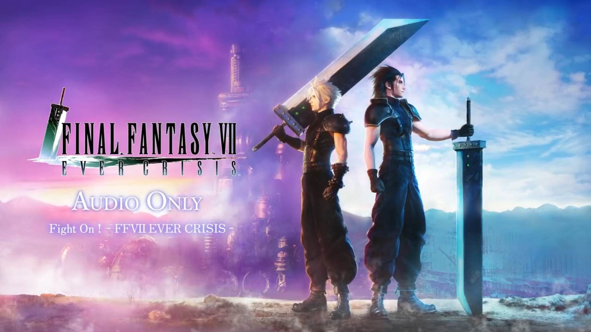  Final Fantasy VII: Ever Crisis Shares “Fight On!” Battle Theme