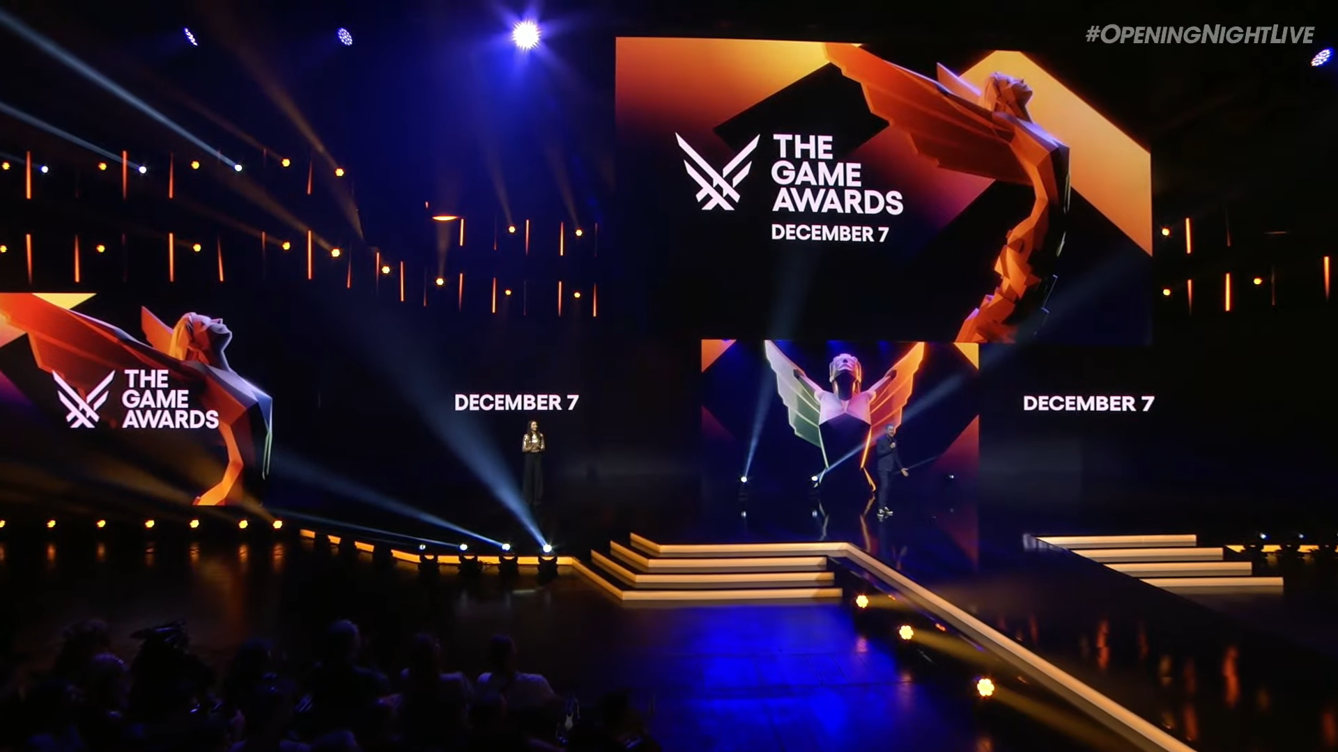 The Game Awards Set for December 7, 2023, News