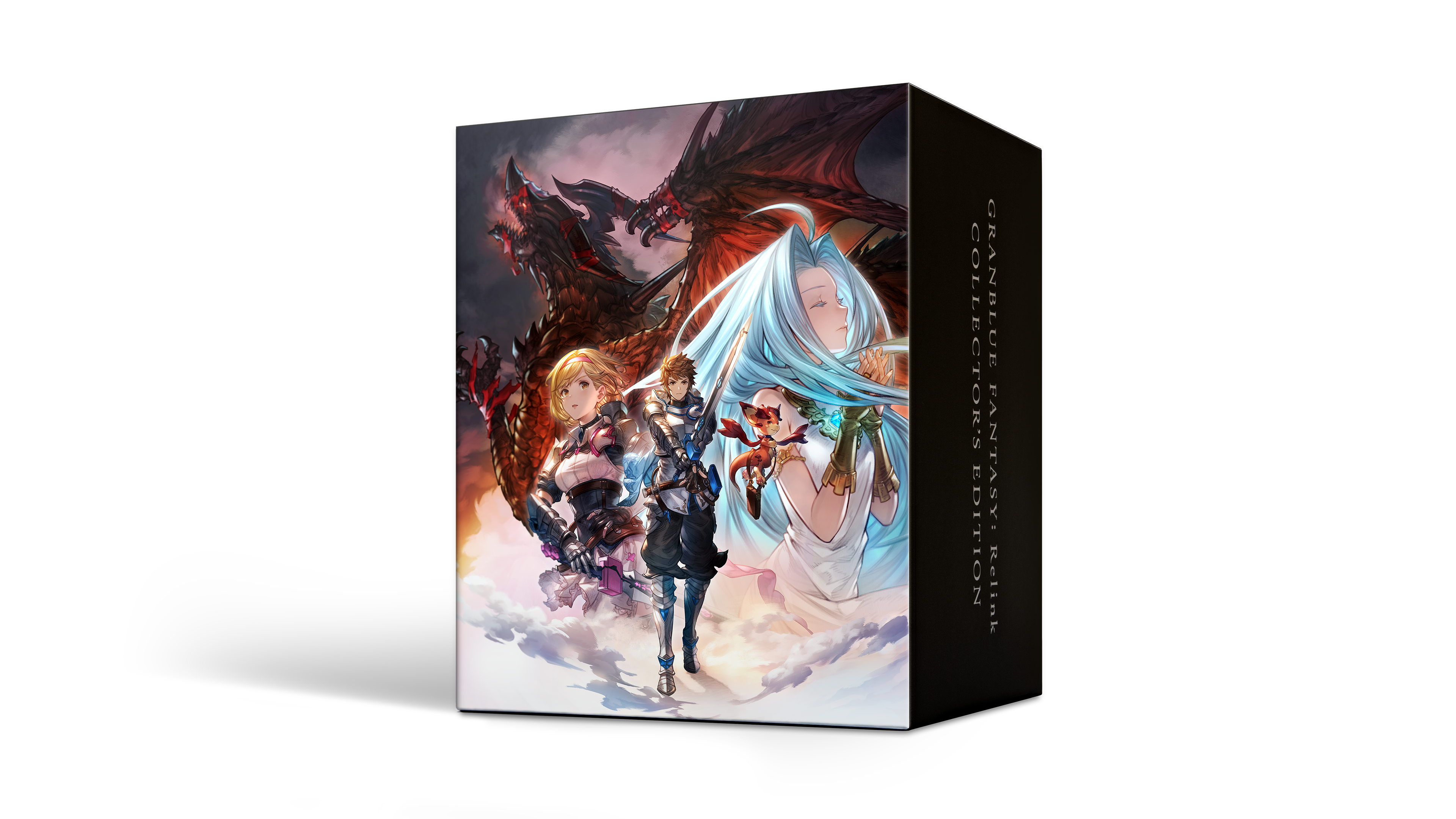 Granblue Fantasy: Relink Reveals High-Quality Collector's Edition And  Gameplay Systems - Noisy Pixel