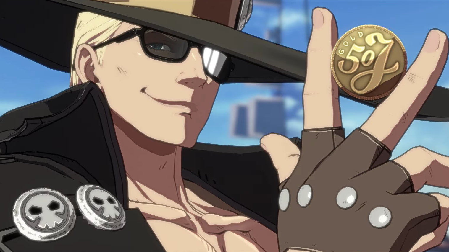 Guilty Gear Strive Announces First Season 3 DLC Character, Johnny, Releasing This Month