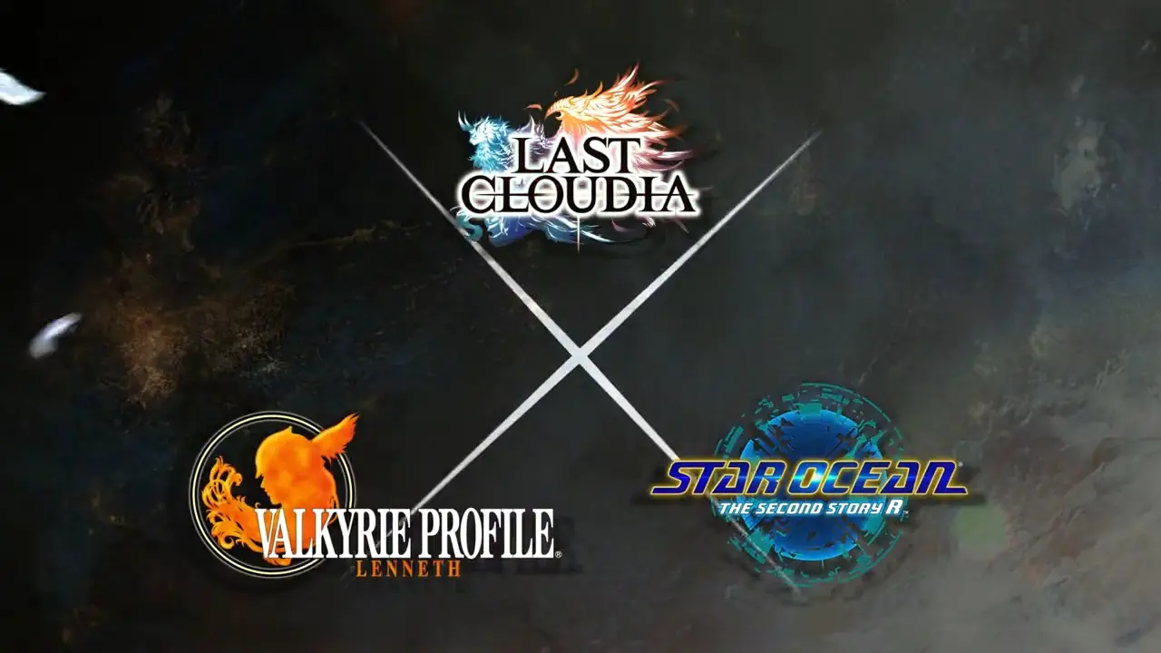 Last Cloudia Announces Valkyrie Profile: Lenneth & Star Ocean The Second Story R Collab