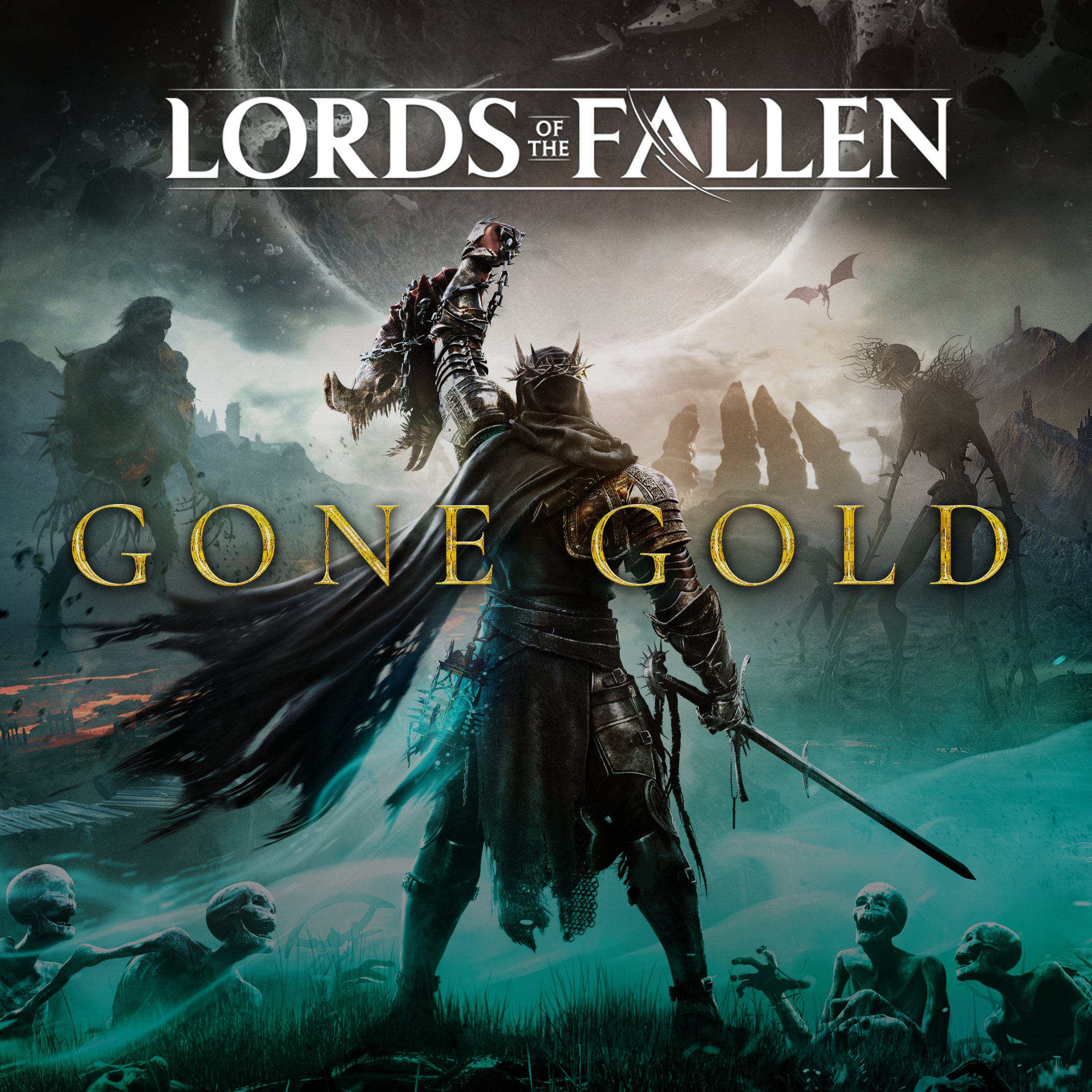 Dark Fantasy Action RPG ‘Lords of the Fallen’ Goes Gold