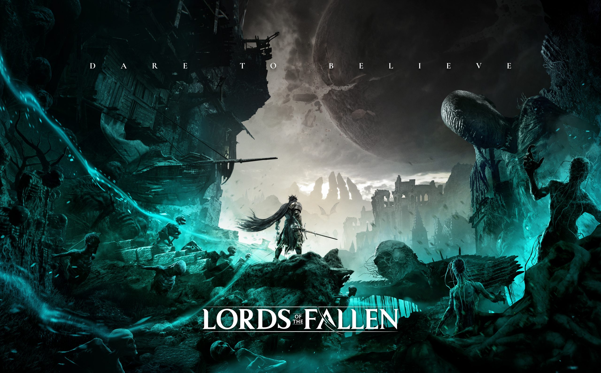 Lords of the Fallen Shares Launch Trailer Ahead of Release This Week