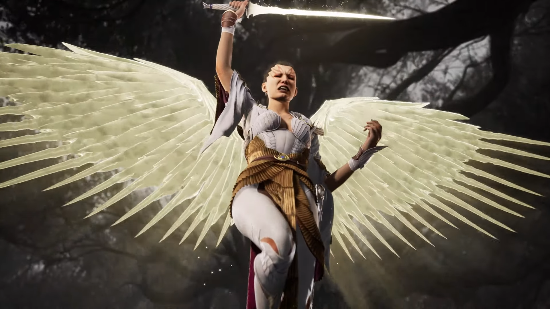 Mortal Kombat 1 Reveals Official Banished Trailer